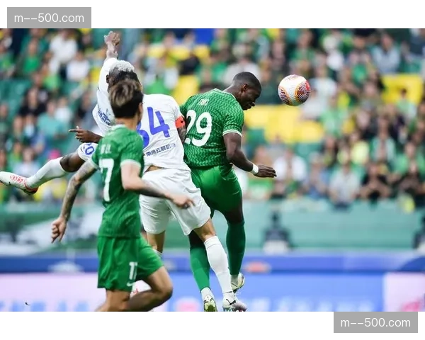 恩科洛洛精准传中助攻 国安外援左路送出关键传球