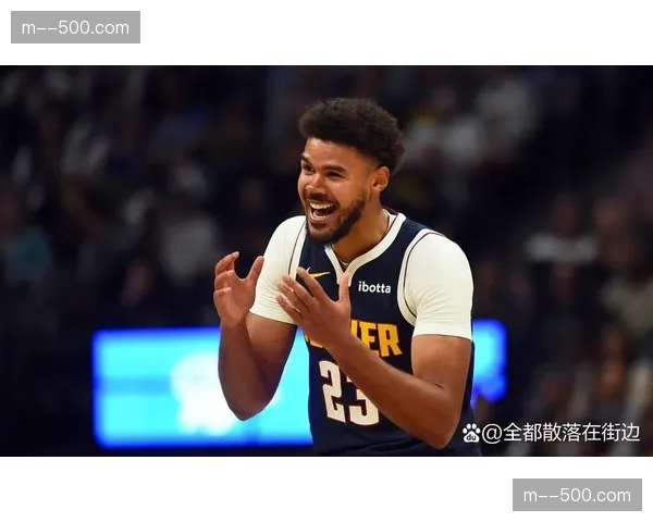 掘金小波特投射稳定性下滑，近15场三分命中率仅31.2%