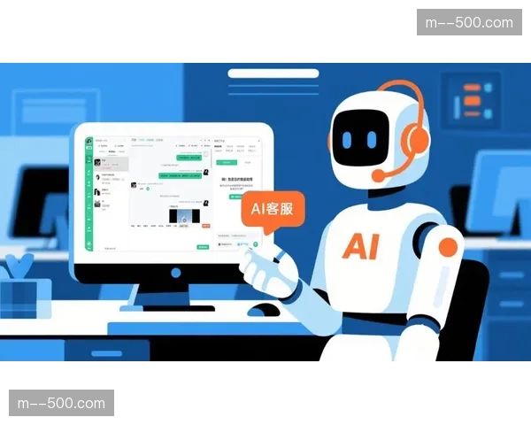 客服流程AI化重构 提升赛事期间大规模响应率
