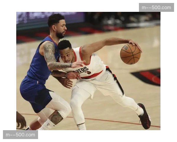 开拓者战胜篮网锁定附加赛席位 赢得双败赛制下的晋级概率优势 开拓者战胜篮网锁定附加赛席位 赢得双败赛制下的晋级概率优势